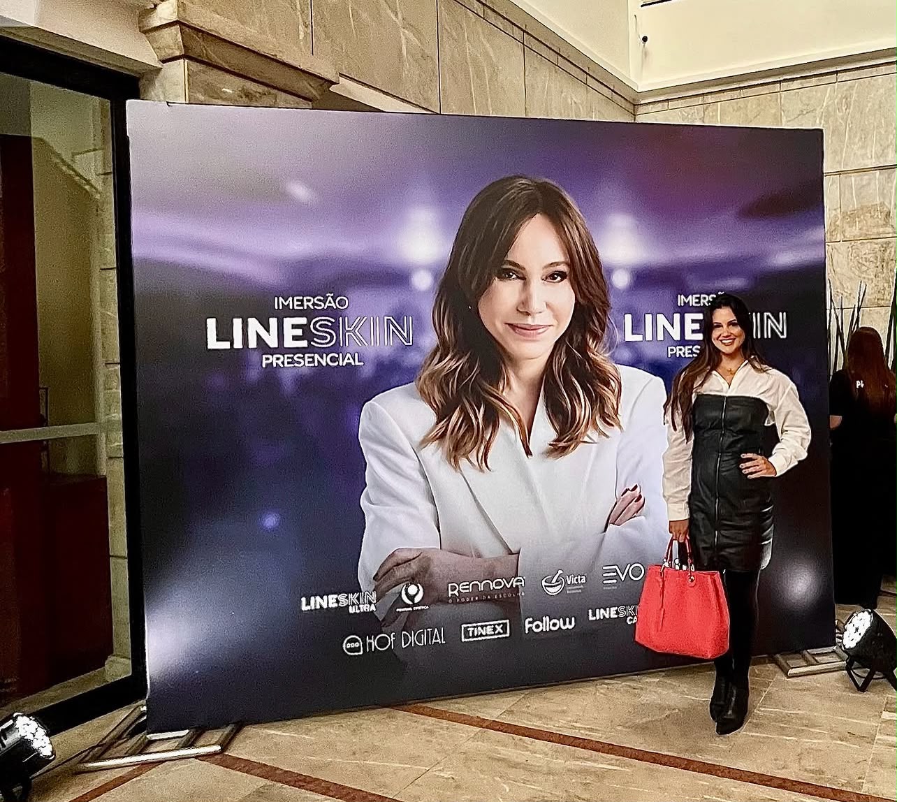 Imersão LineSkin Presencial